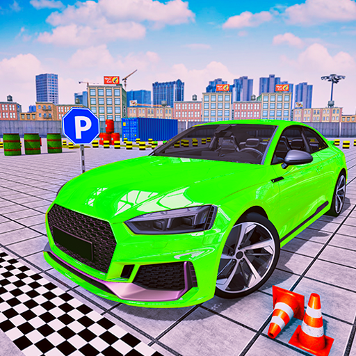 Car Games 3d- Offline Parking Game icon