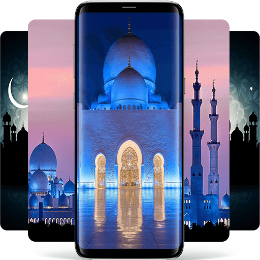 Mosque Wallpaper HD icon