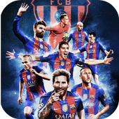 Wallpaper Barcelona HD 2018 icon
