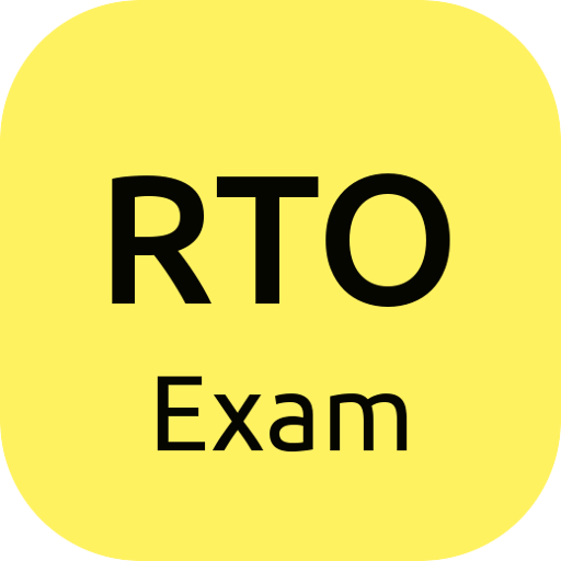 RTO exam app:  learning licence test questions icon