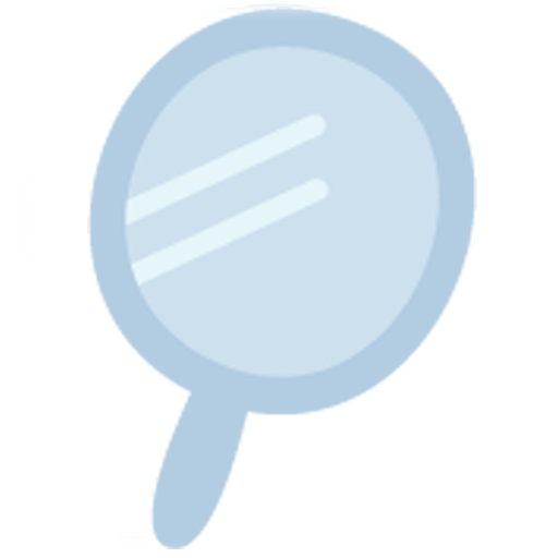 Mirror &amp; Camera icon