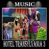 OST Hotel Transylvania 3