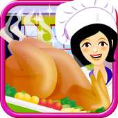 Chicken Wings Cooking Chef