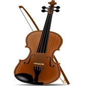 Real Violin Play icon