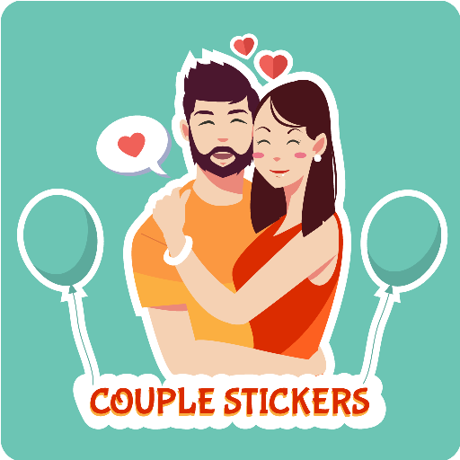 Love Couple Stickers for WhatsApp - WAStickerApps icon