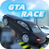 Flying Car Real Racing icon