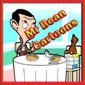 Bast for Mr Bean Cartoons icon