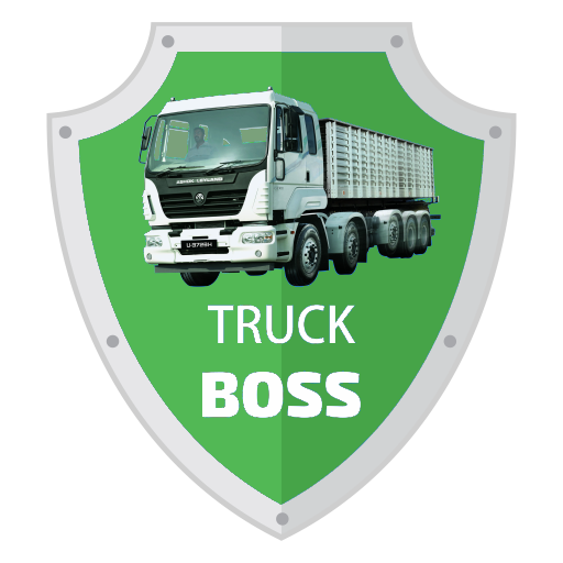 Truck BOSS GPS icon