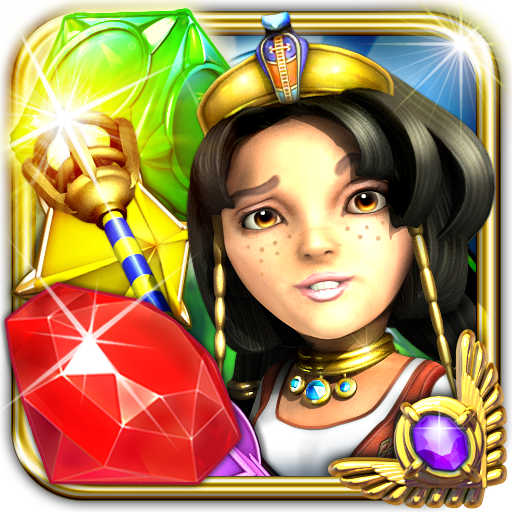 Jewellust Endless: match 3 icon