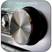 Volume Booster Pro icon