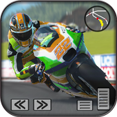 Real Moto Traffic Racing Fever 3D icon