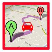 GPS Route Finder on 9Apps