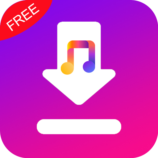 Free Music Downloader &amp; Free Mp3 Downloader icon