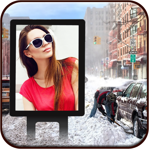 Hoarding Photo Frames icon