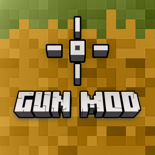 ikon Gun Mod for Minecraft