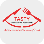 Tasty Multi Cuisine Restaurant أيقونة