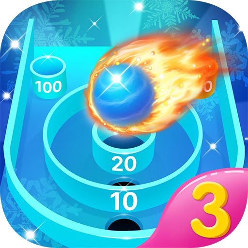 Arcade Bowling Go 3 icon