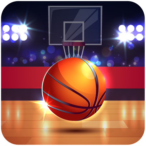Tap Master Basketball icon