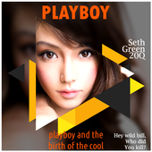 Magazine Photo Editor icon