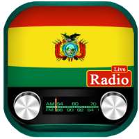 Radios fm Bolivia & Radio de Bolivia en vivo on 9Apps