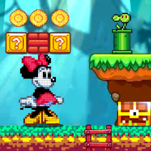 Mickey Dash Adventure Castle иконка