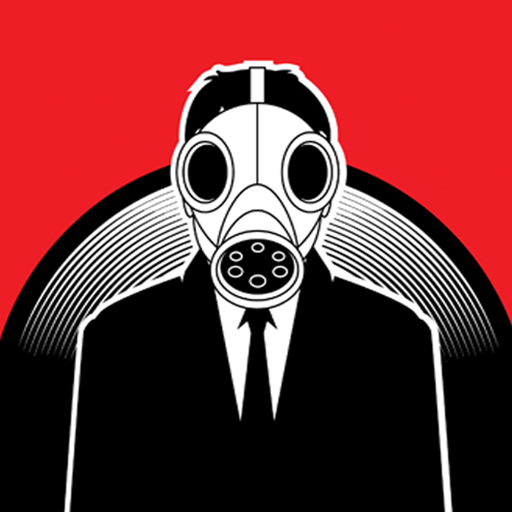 Panik Music App icon