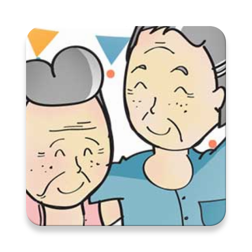 สูงวัย Fighting icon