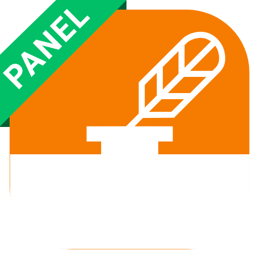 Blog Manager (Panel) icon