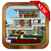 Modern Minecraft Houses icon