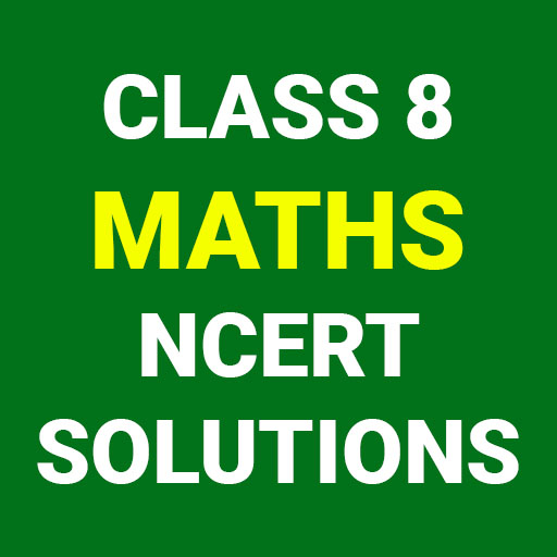 Class 8 Maths NCERT Solutions icon
