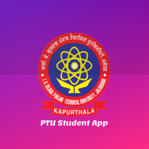 PTU Student App for all icon