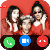 Call From Los Polinesios 📱 Call video &amp;call  chat icon