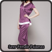 Sexy Female Pajamas icon