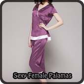 Sexy Female Pajamas