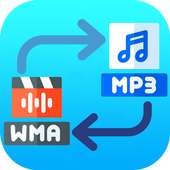 WMA to mp3 converter free - Mp3 to WMA converter