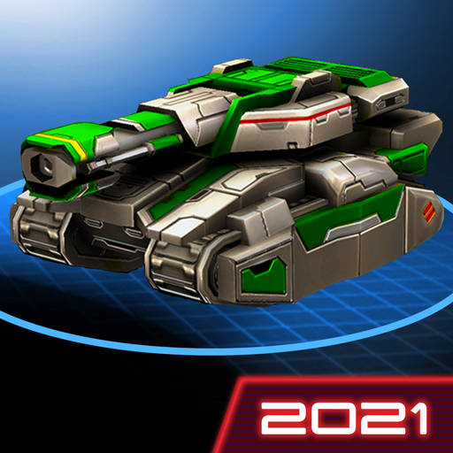 League of War: Mercenaries icon