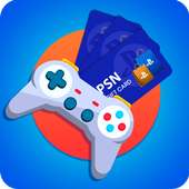 Gift Cards for PSN – Free Promo Codes & Rewards on 9Apps