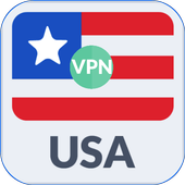 VPN USA icon