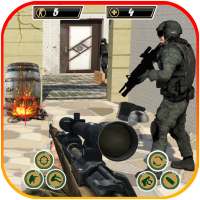 Commando Gun Fire Game
