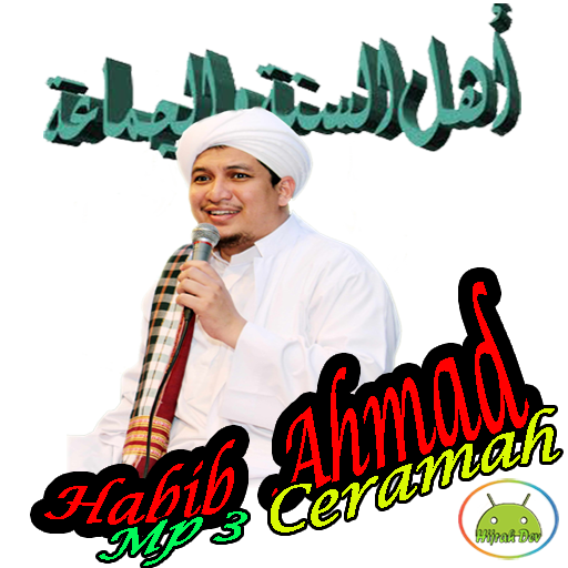 Ceramah Habib Ahmad Mp3 icon