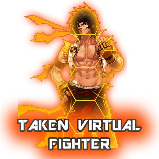 Taken Virtual Fighter icon