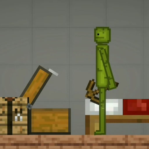 Mod Craft For Melon icon