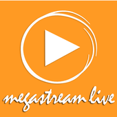 Megastream IPTV DTT أيقونة