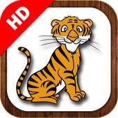 Animals Learning on 9Apps