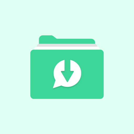 Status File Manager - WA Story Saver icon