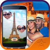 تركيب صورتك في اماكن مشهوره on 9Apps