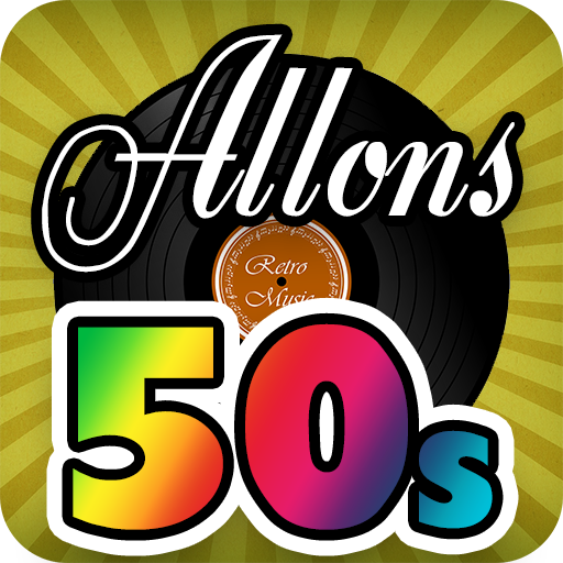 Musique des années 50 icon