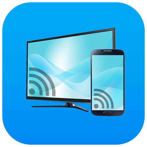 Wifi Display - TV Cast Screen icon