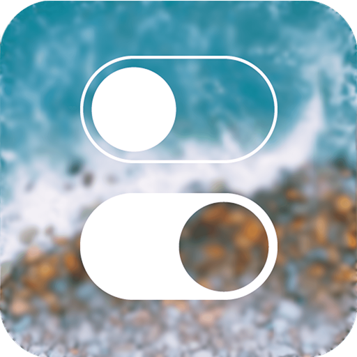 iOS Control Center 15: iOS App icon