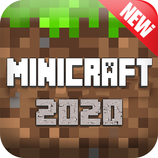 Mini Craft 2020: Master Craft Vegas game icon